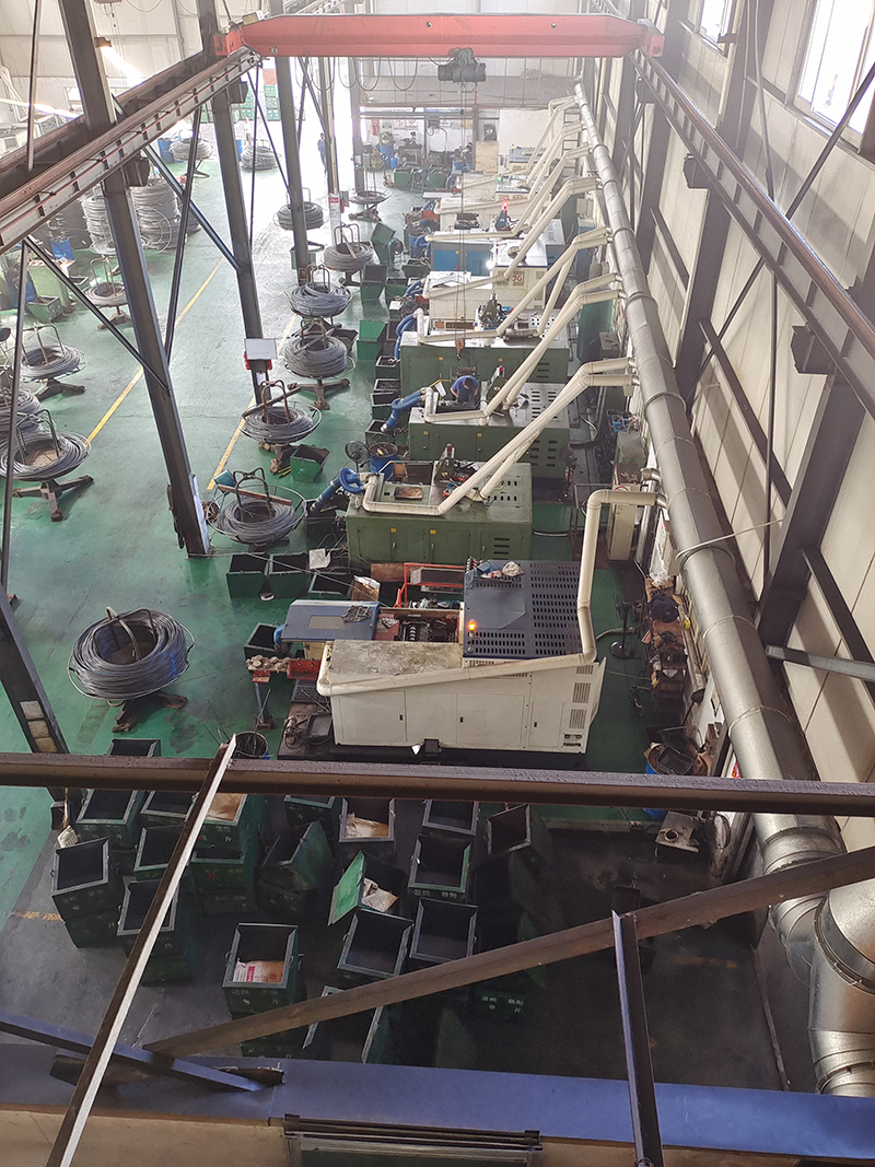 生產(chǎn)設(shè)備環(huán)境